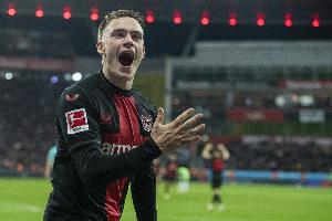 图片报列维尔茨未来选项:去拜仁皇马曼城之一,或不续约留到明夏