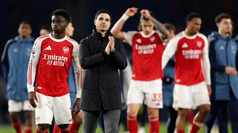 官方网站-7分优势在手！阿森纳最早5月9日可夺冠